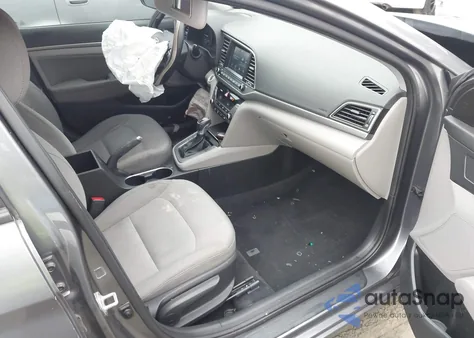 2018 Hyundai Elantra Value Edition from USA, damaged, VIN 5NPD84LF3JH372938